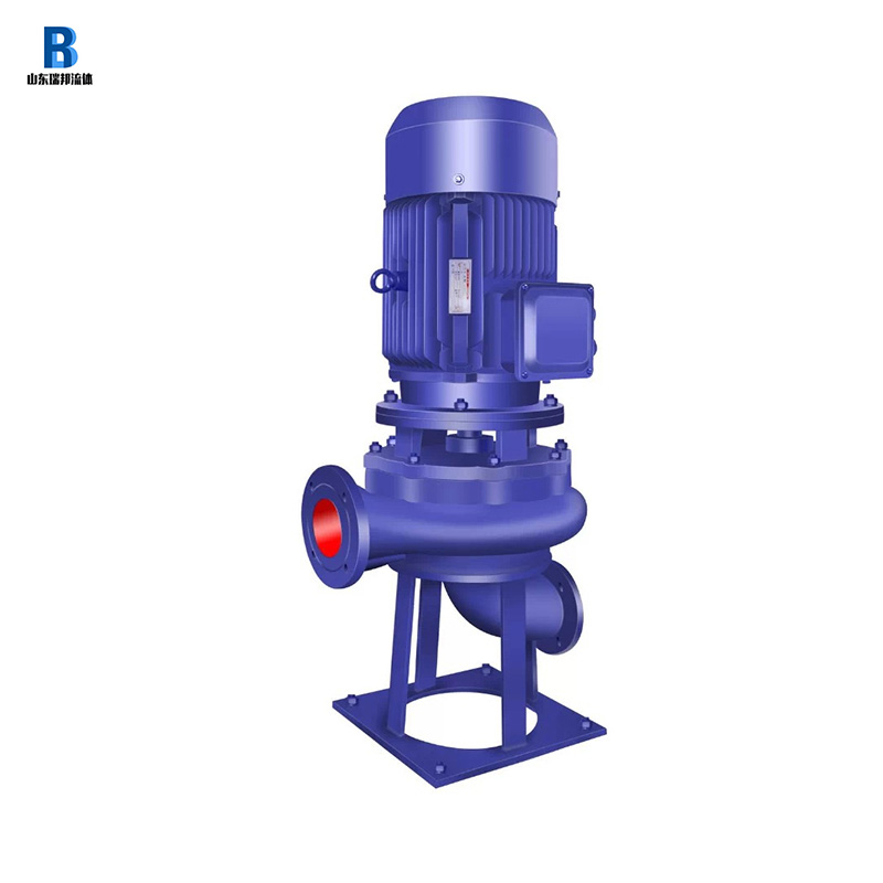LW直立式排污泵